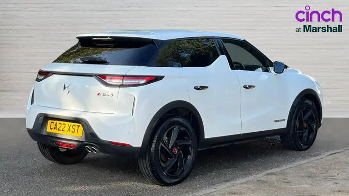 DS Automobiles Ds 3 Crossback 2022 photo 3