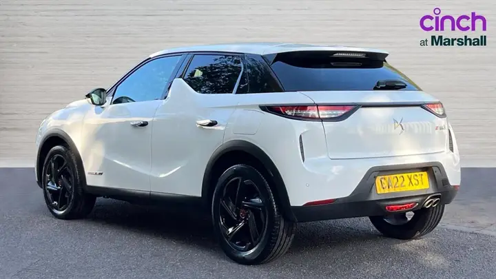 DS Automobiles Ds 3 Crossback 2022 photo 5