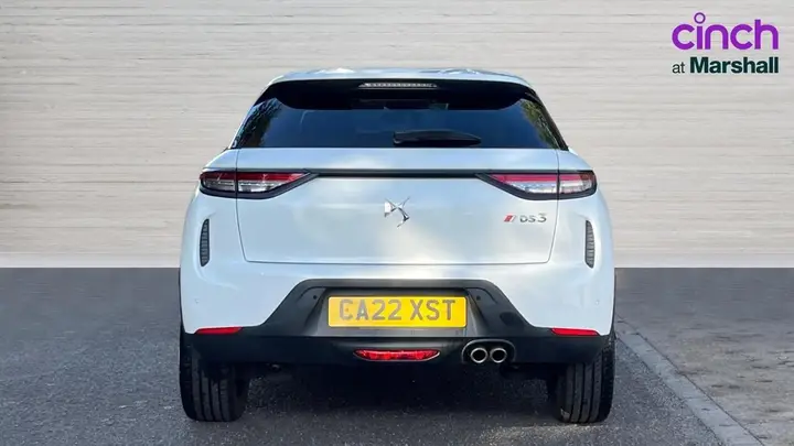 DS Automobiles Ds 3 Crossback 2022 photo 4