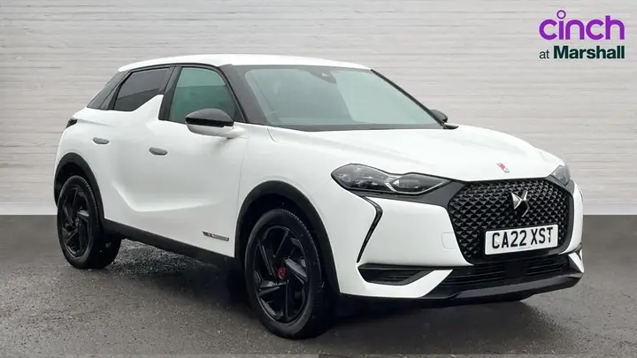 DS Automobiles Ds 3 Crossback