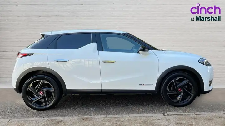 DS Automobiles Ds 3 Crossback 2022 photo 2