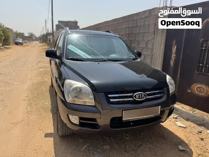 Kia Sportage 2008 photo 2