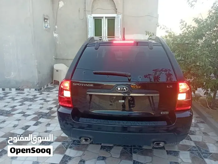 Kia Sportage 2008 photo 5