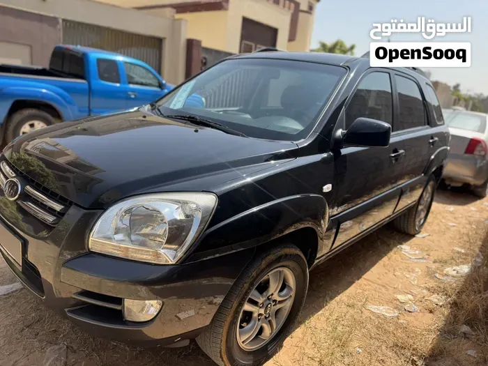 Kia Sportage 2008 photo 3