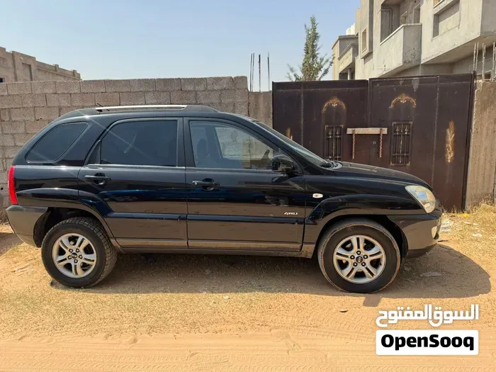 Kia Sportage 2008 photo 4