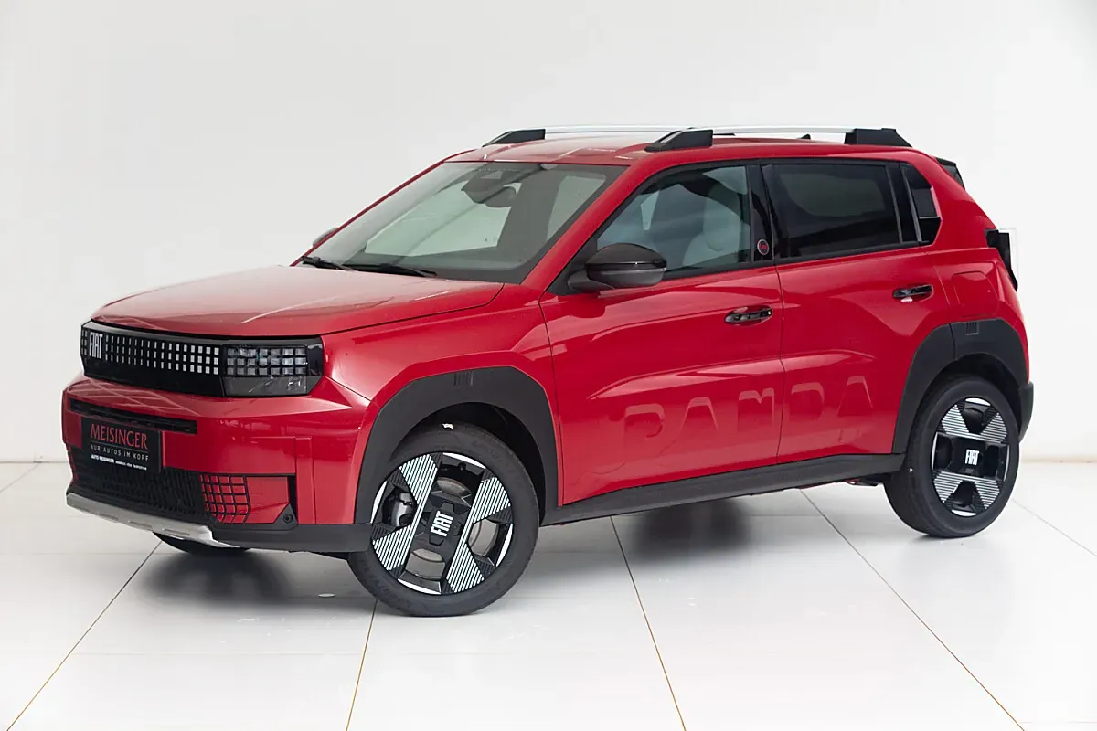 Fiat Grande Panda
