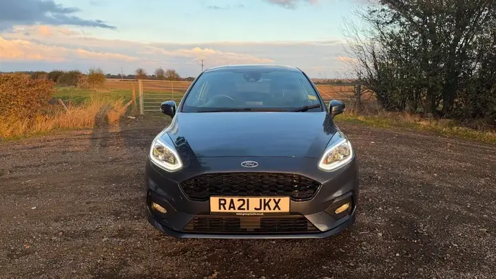 Ford Fiesta 2021 photo 2
