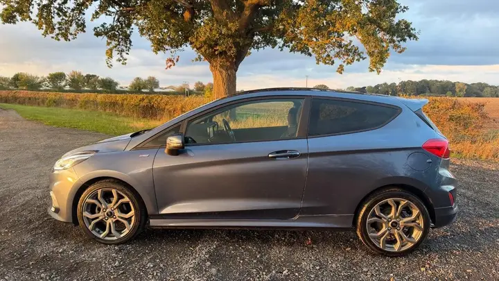 Ford Fiesta 2021 photo 4