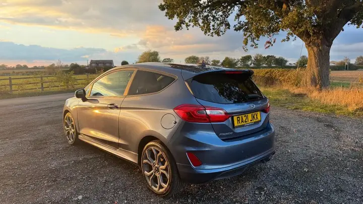 Ford Fiesta 2021 photo 5
