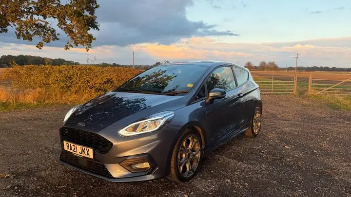Ford Fiesta 2021 photo 3