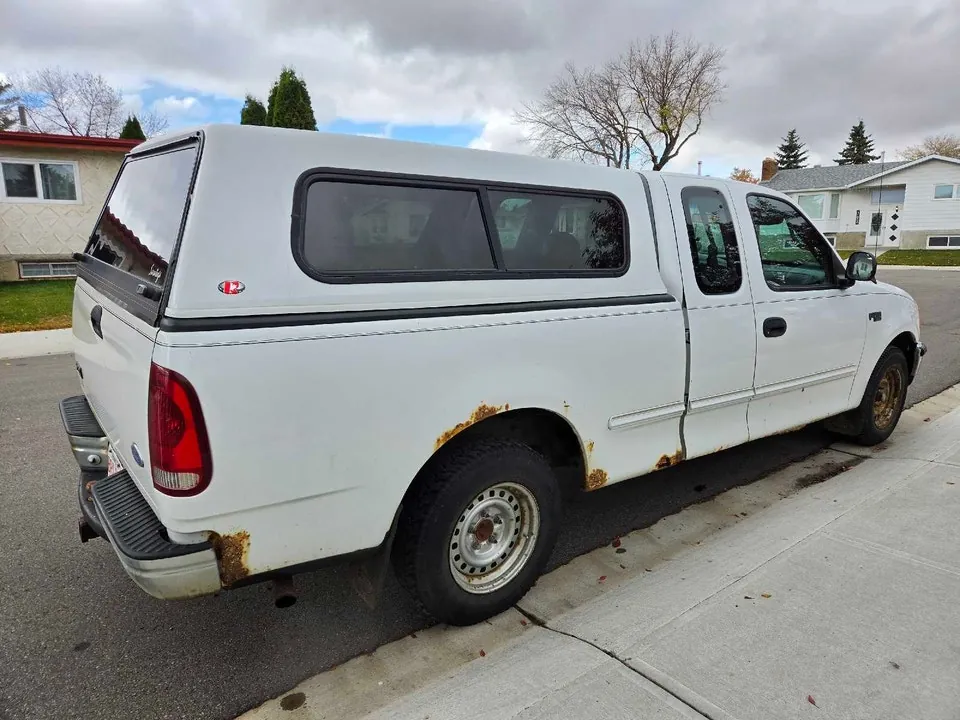 Ford F-150 1997 photo 3