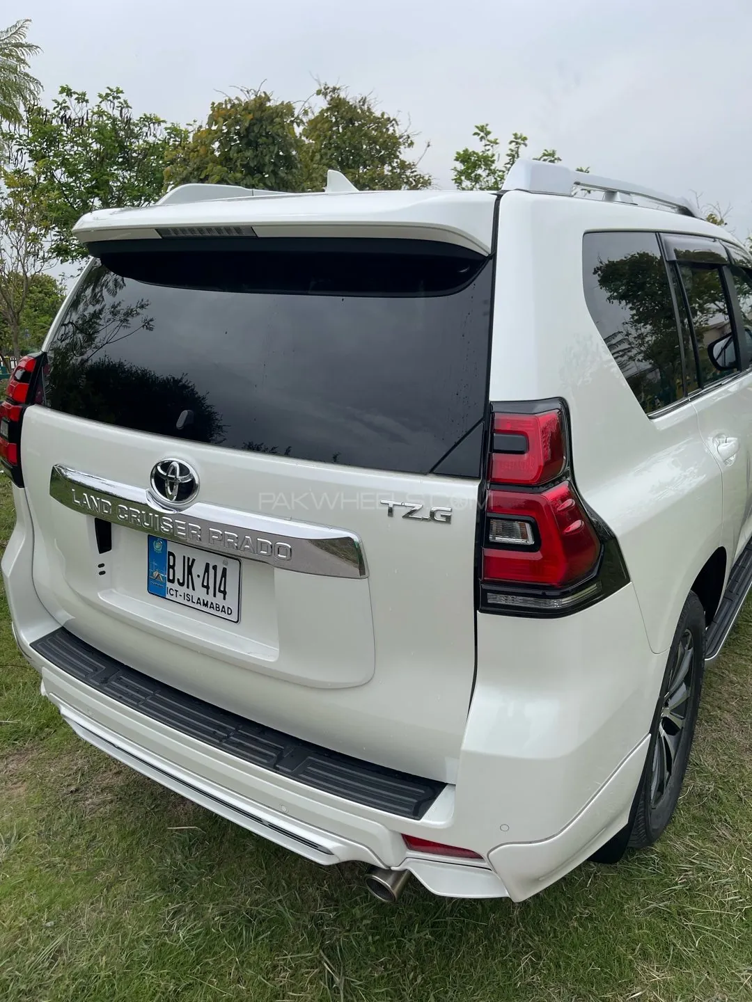 Toyota Prado