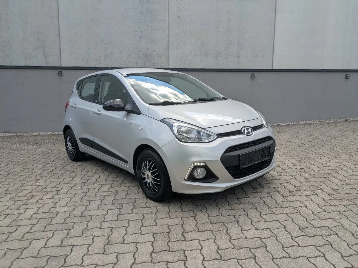 Hyundai I10