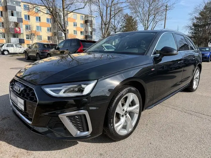 Audi A4 Avant