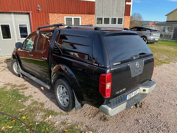 Nissan Navara 2014 photo 3