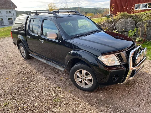 Nissan Navara 2014 photo 5