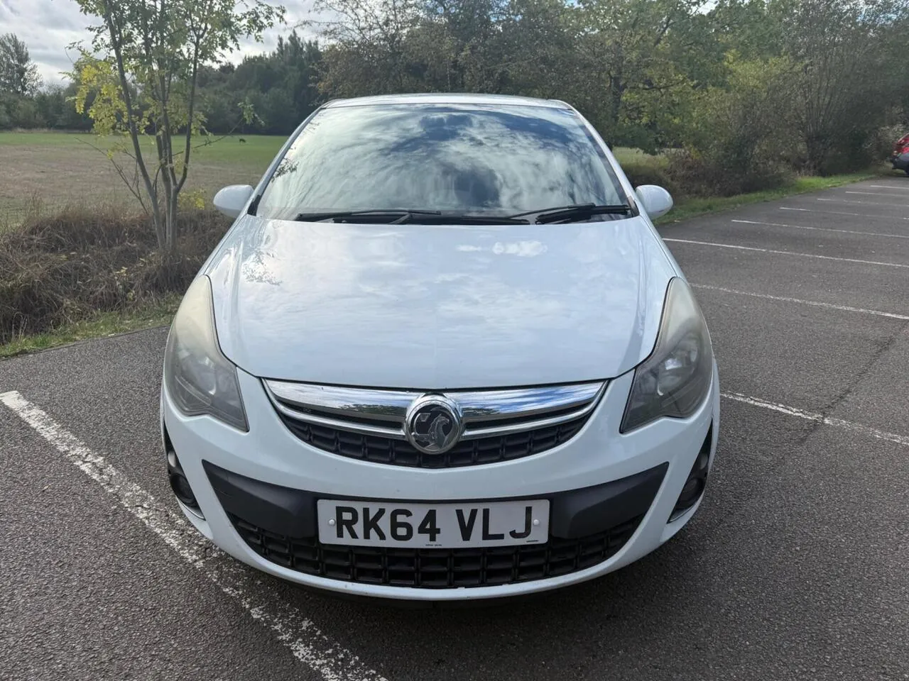 Vauxhall Corsa 2014 photo 5