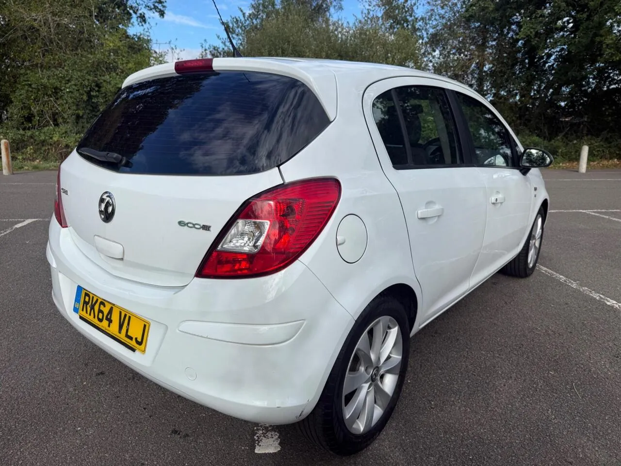 Vauxhall Corsa 2014 photo 3