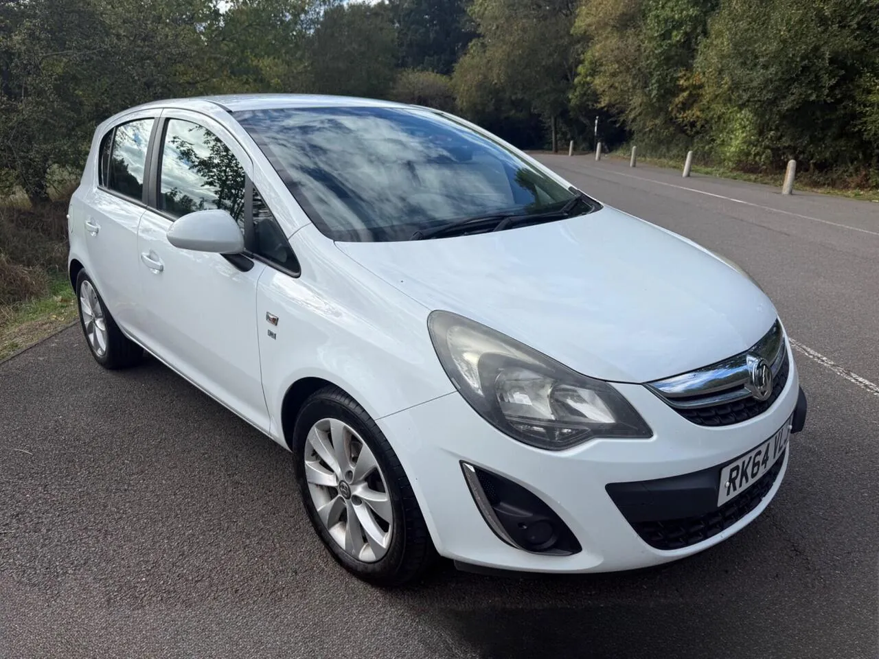 Vauxhall Corsa 2014 photo 2