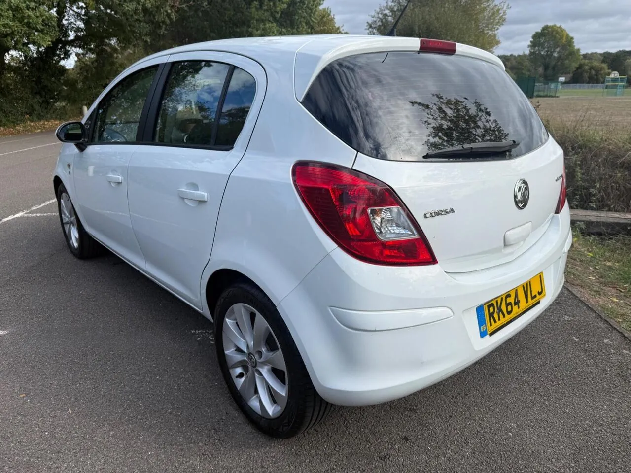 Vauxhall Corsa 2014 photo 4