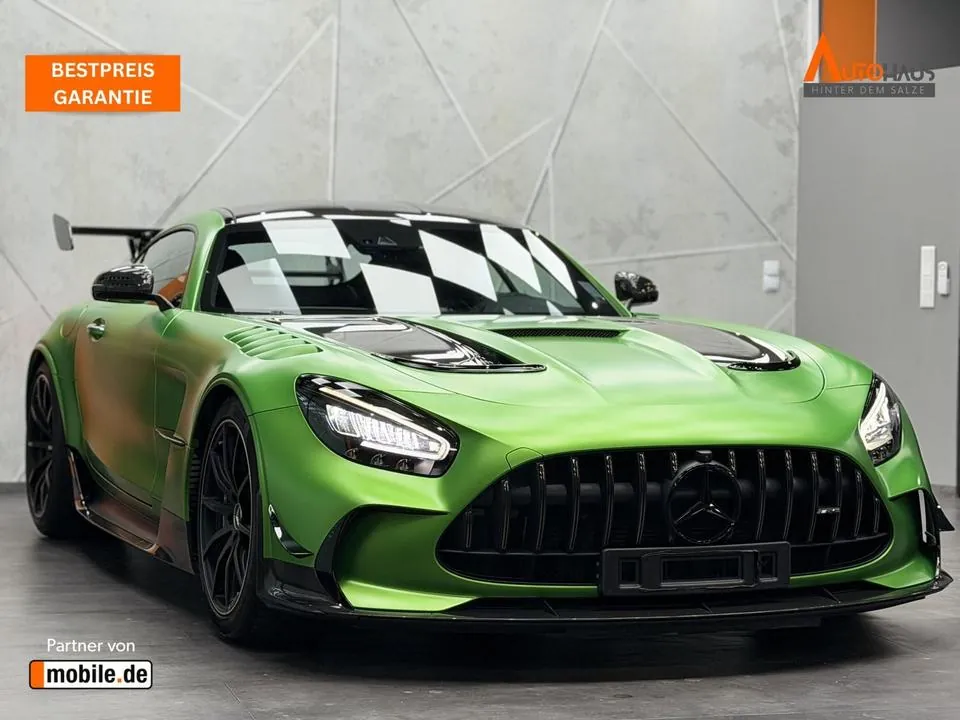 Mercedes-Benz Amg Gt