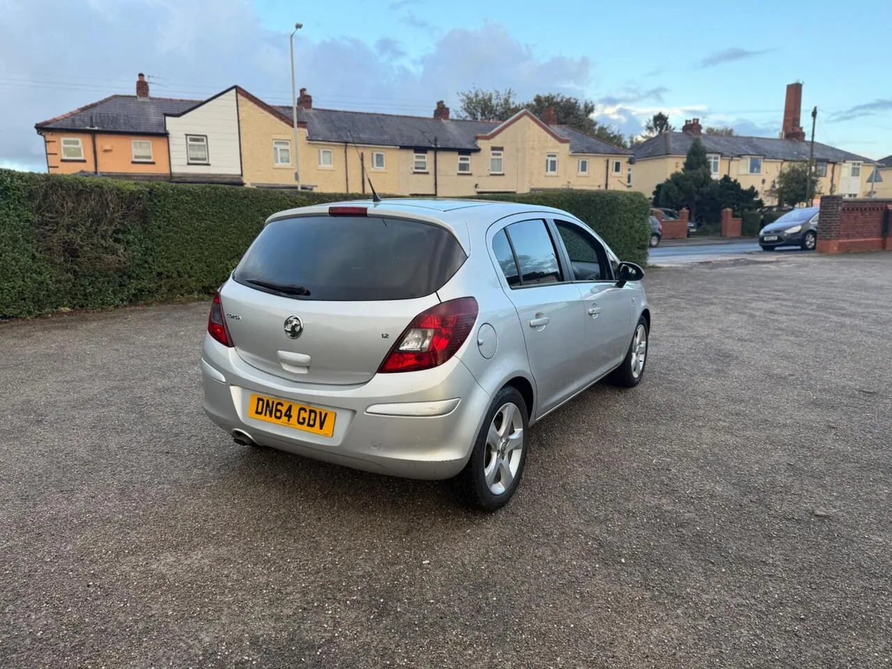 Vauxhall Corsa 2014 photo 5