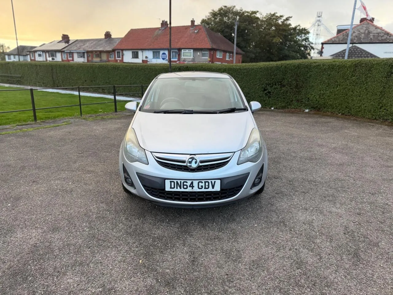 Vauxhall Corsa 2014 photo 3