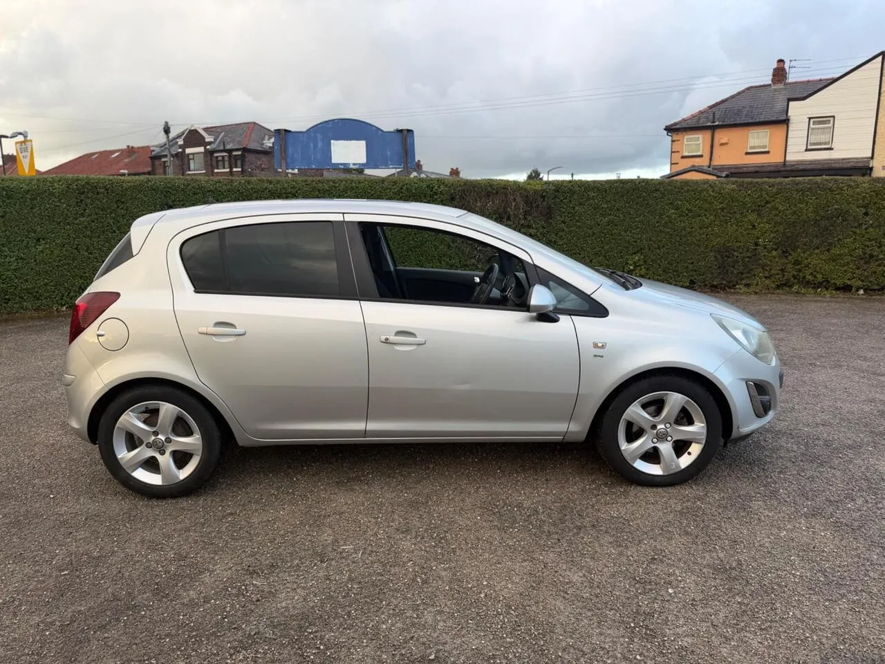 Vauxhall Corsa 2014 photo 4