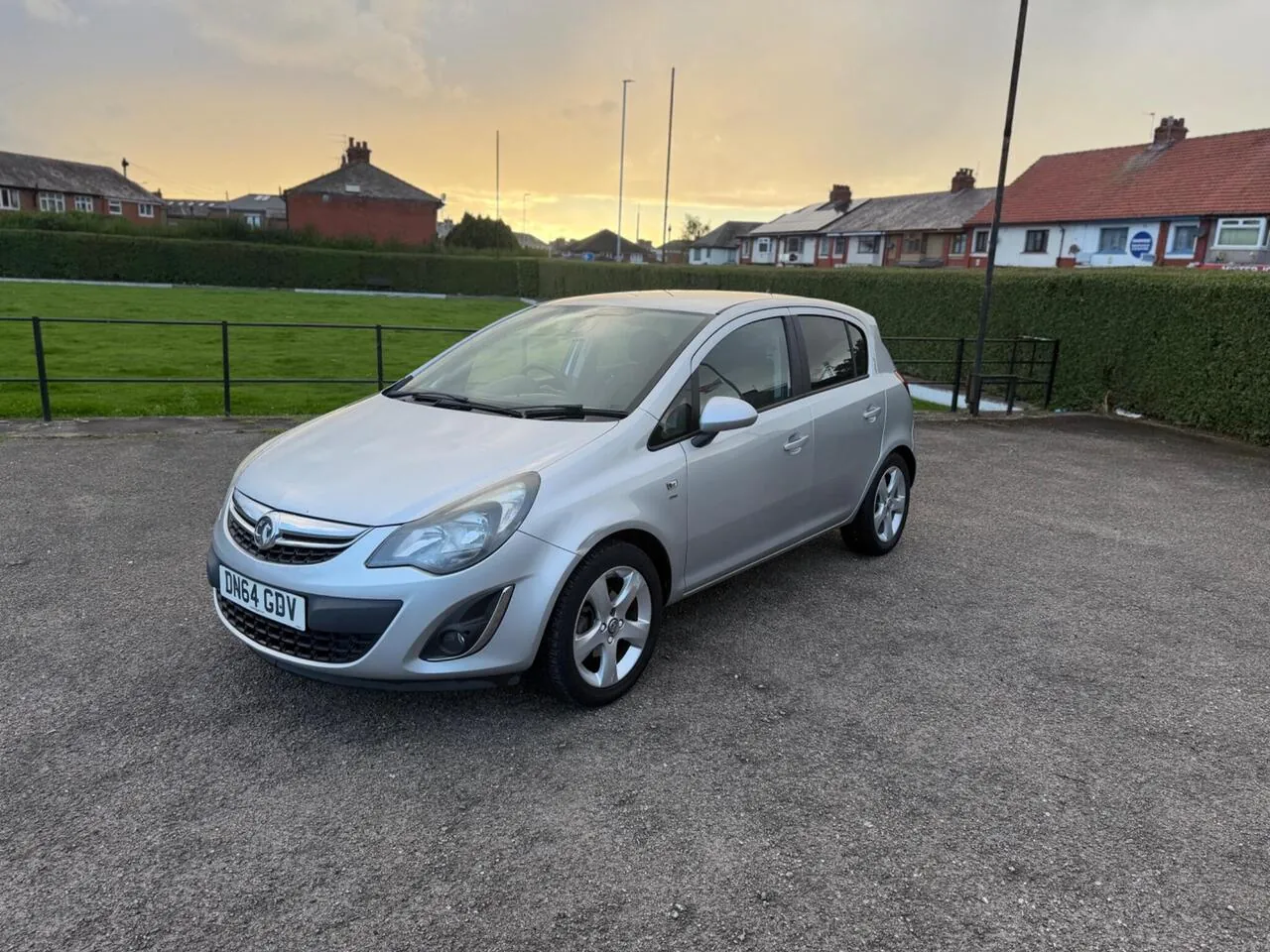 Vauxhall Corsa 2014 photo 2