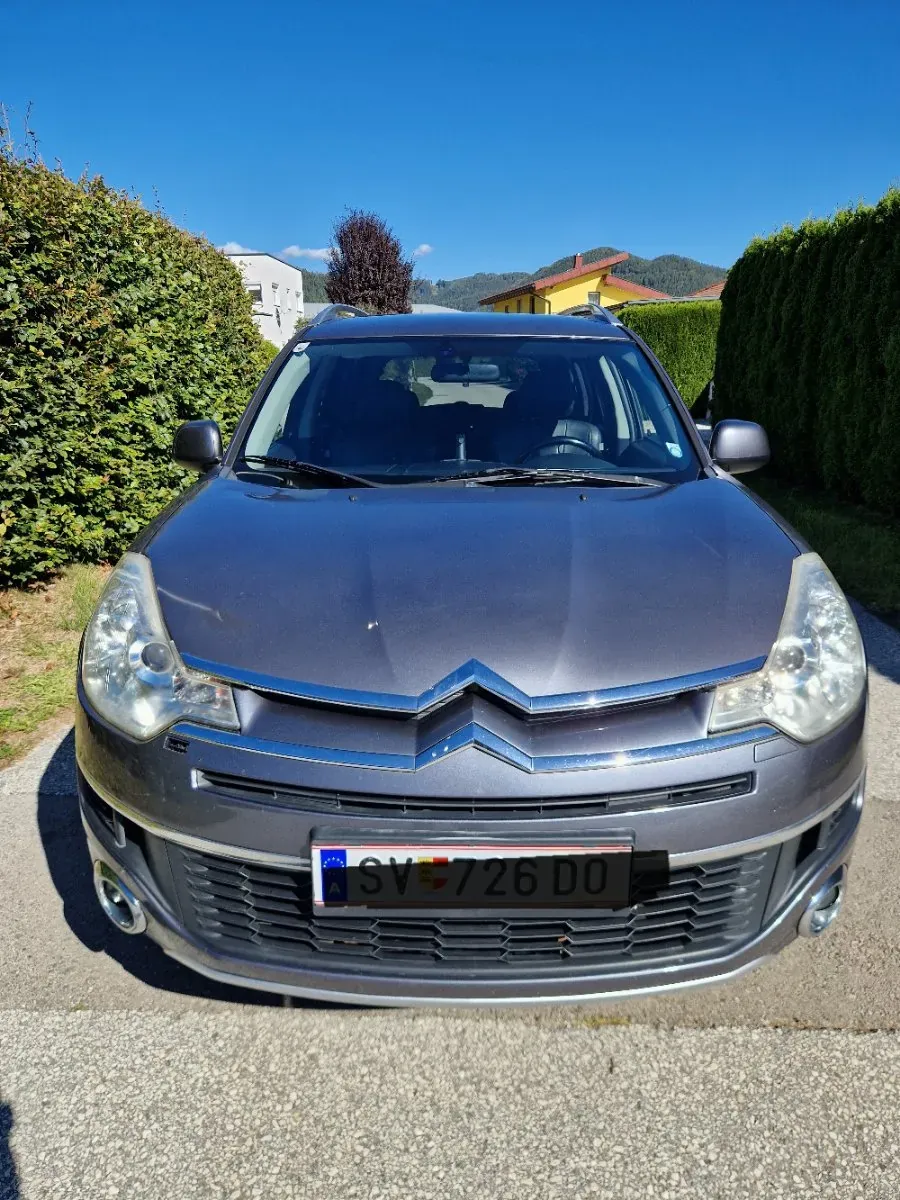 Citroen C-Crosser 2010 photo 3