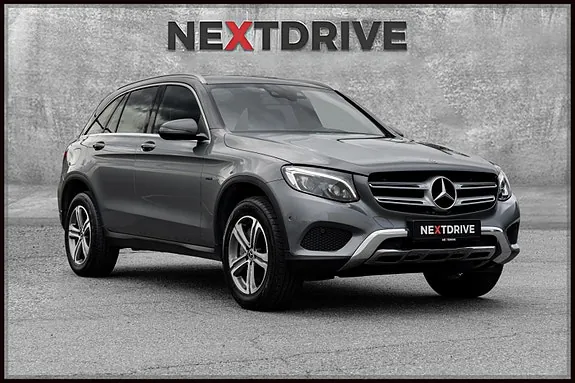 Mercedes-Benz Glc350 E