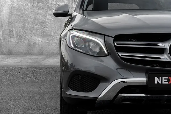 Mercedes-Benz Glc350 E 2018 photo 4
