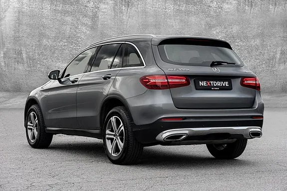 Mercedes-Benz Glc350 E 2018 photo 5