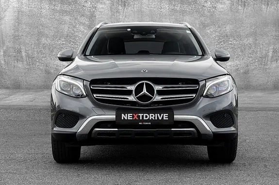 Mercedes-Benz Glc350 E 2018 photo 3