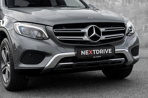 Mercedes-Benz Glc350 E 2018 photo 2