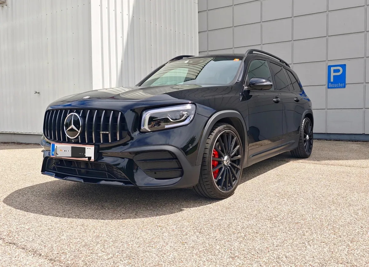 Mercedes-Benz Glb 2022 photo 2