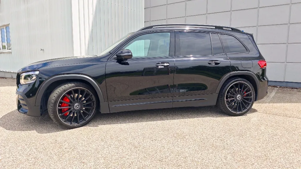 Mercedes-Benz Glb 2022 photo 3