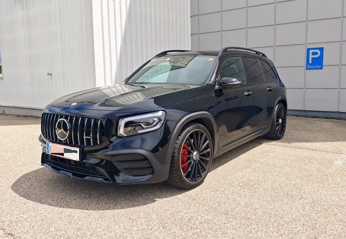 Mercedes-Benz Glb