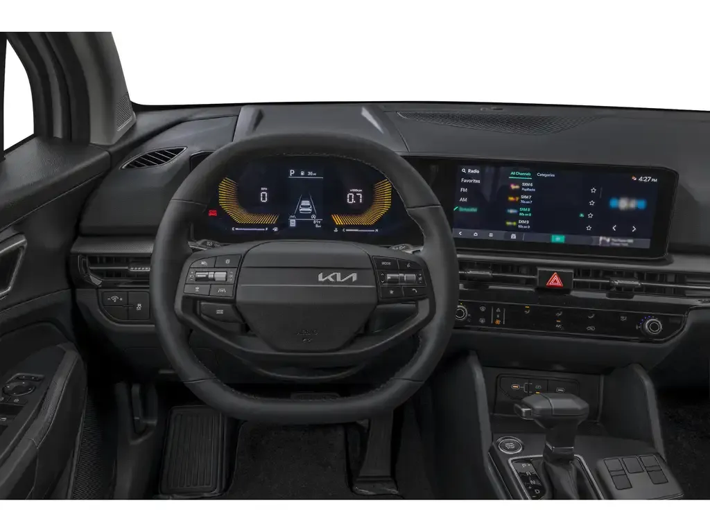 Kia Sportage 2026 photo 4