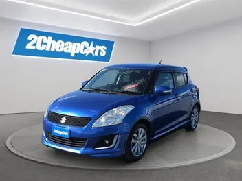 Suzuki Swift 2014 photo 2