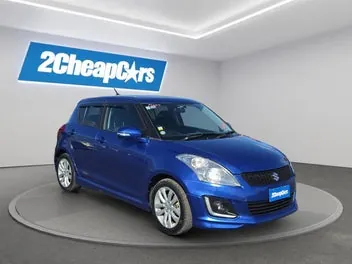 Suzuki Swift 2014 photo 4