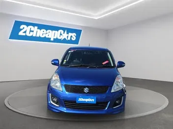 Suzuki Swift 2014 photo 3