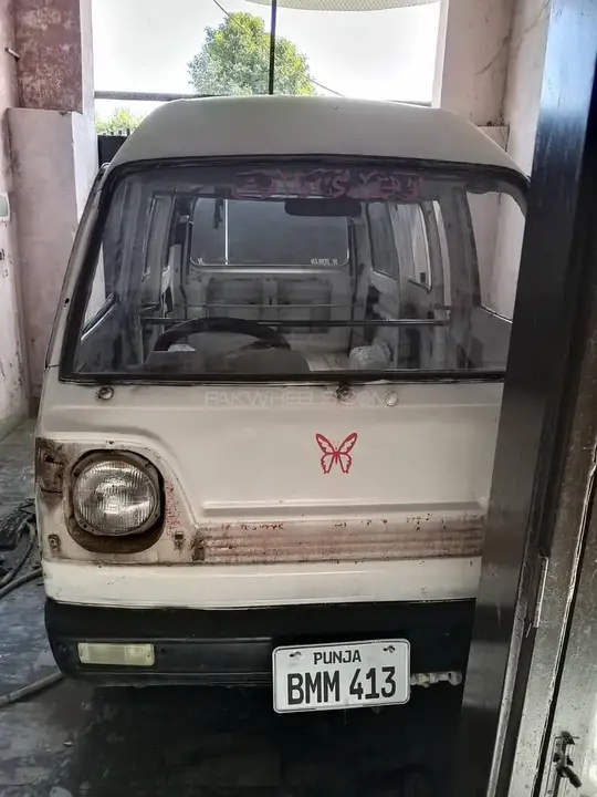 Suzuki Bolan