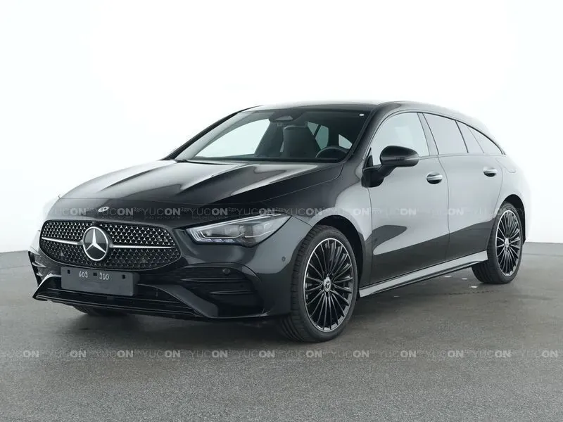 Mercedes-Benz Cla-Class 2025 photo 2