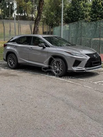 Lexus Rx