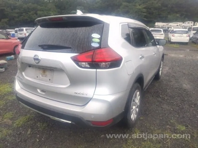 Nissan X-Trail 2020 photo 4