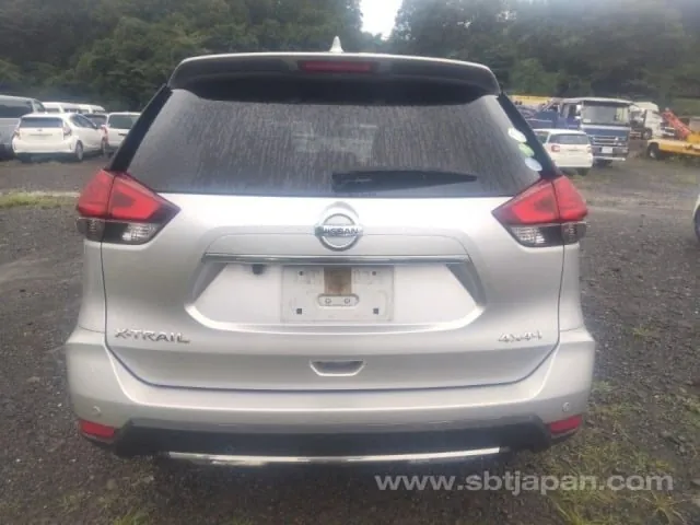 Nissan X-Trail 2020 photo 3