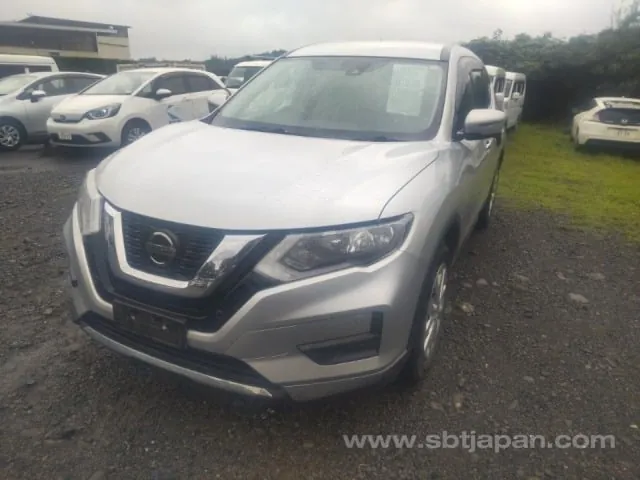 Nissan X-Trail 2020 photo 2