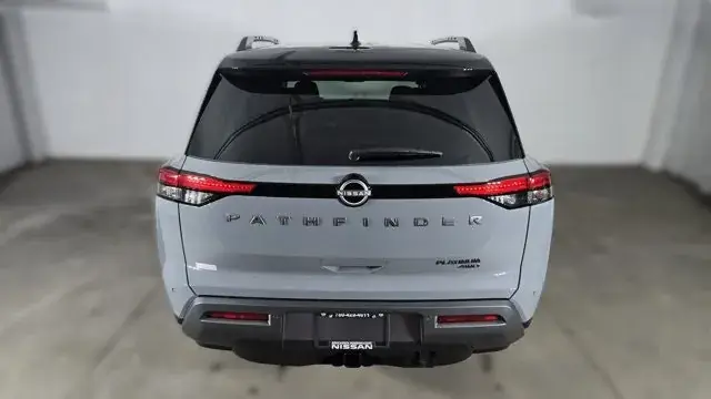 Nissan Pathfinder 2026 photo 5