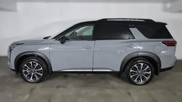 Nissan Pathfinder 2026 photo 3